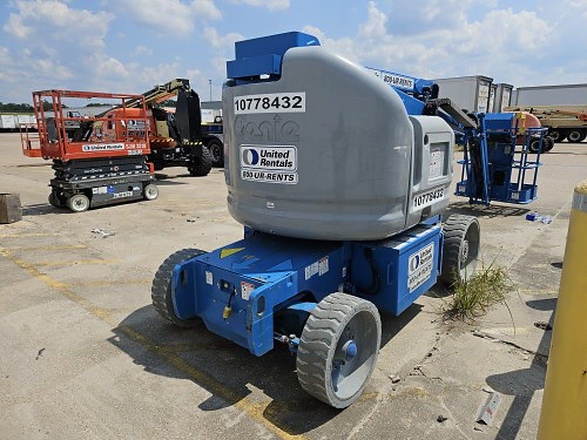 GENIE Z-40/23N RJ photo 2