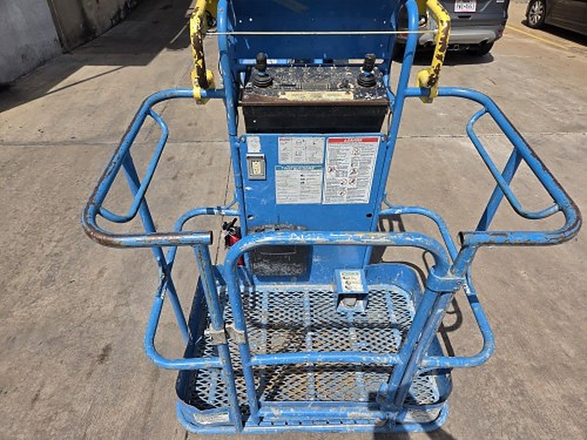 GENIE Z-40/23N RJ photo 11