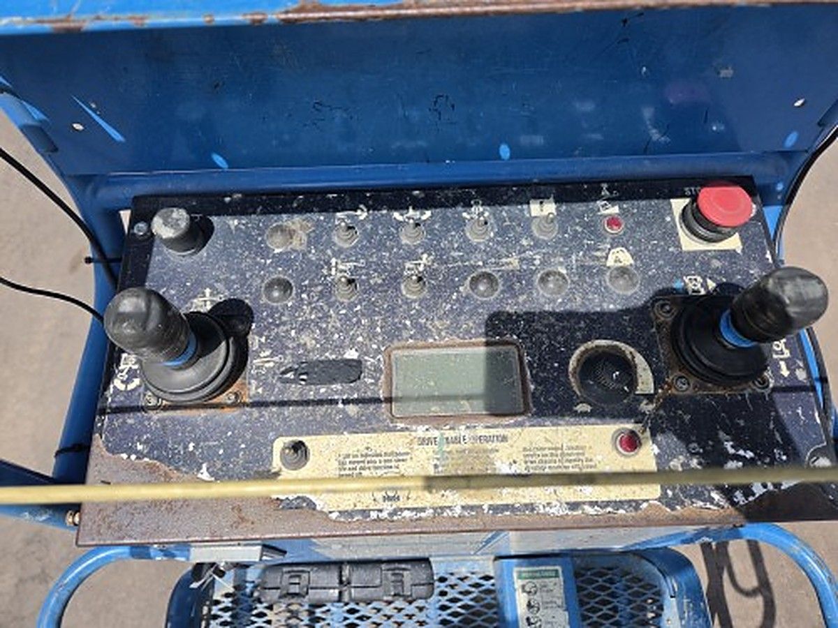 GENIE Z-40/23N RJ photo 13