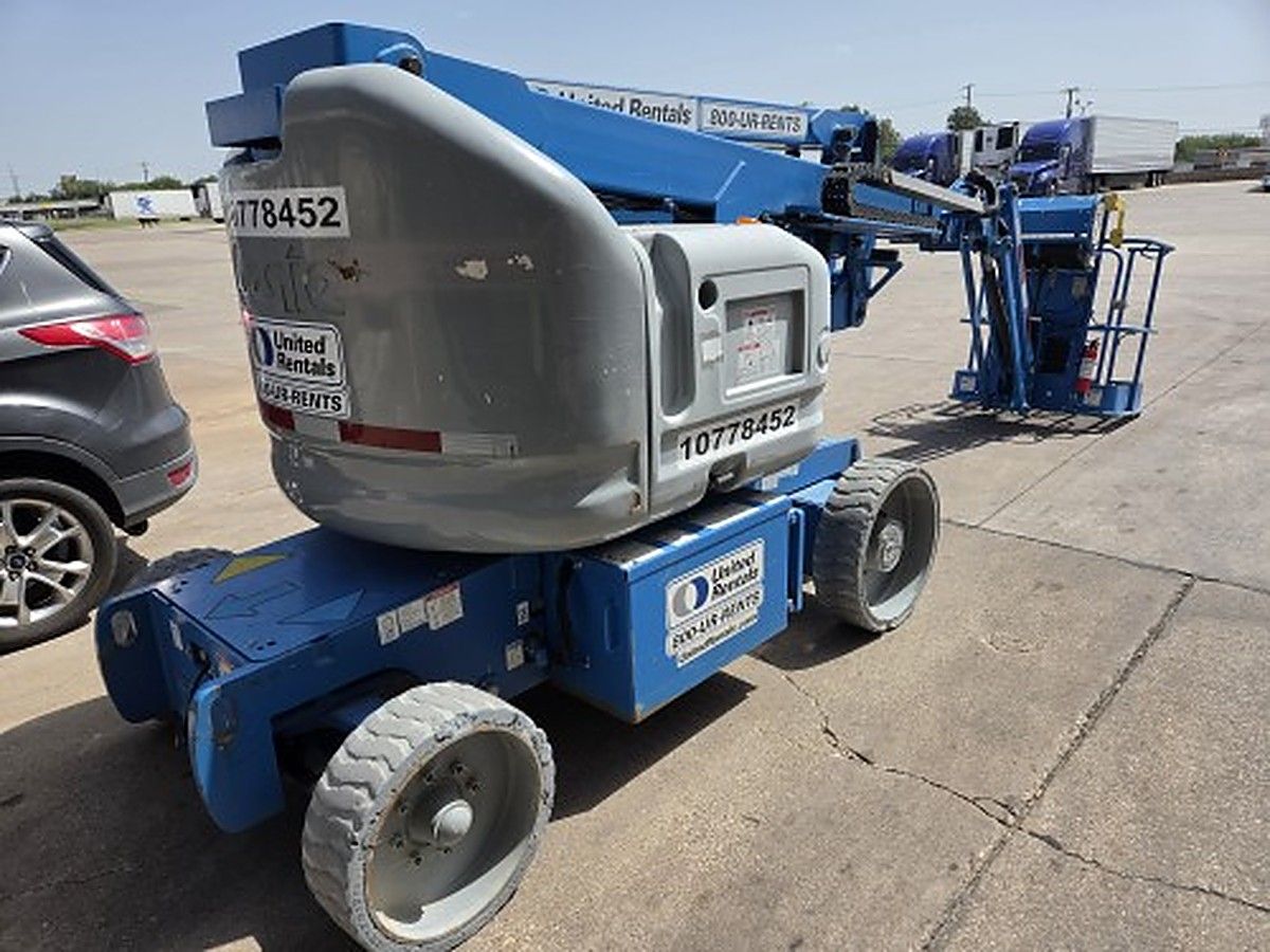 GENIE Z-40/23N RJ photo 3