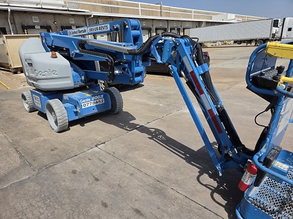 GENIE Z-40/23N RJ photo 5