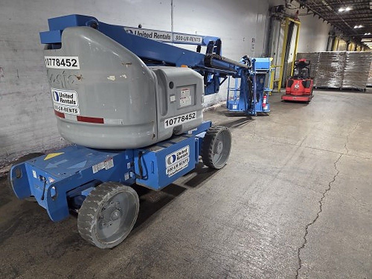 GENIE Z-40/23N RJ photo 6