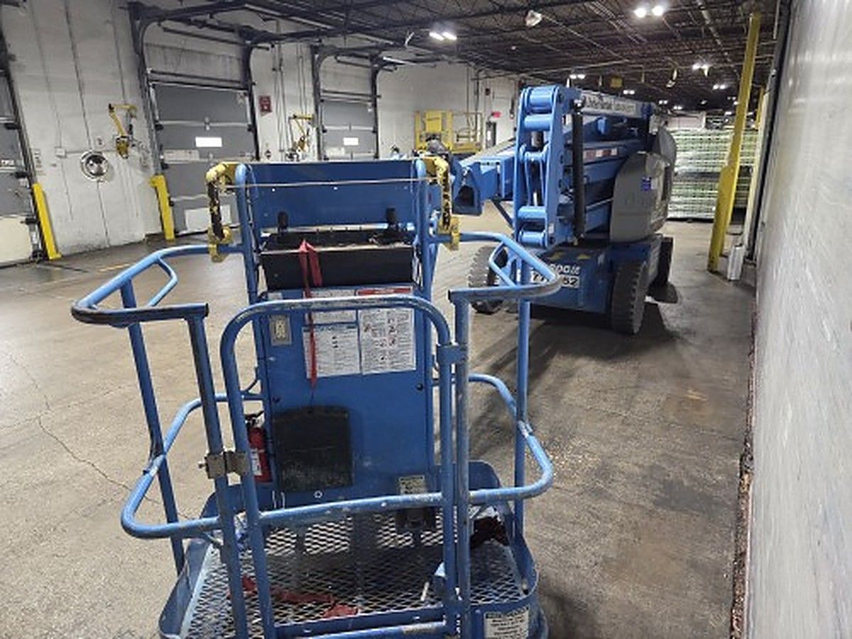 GENIE Z-40/23N RJ photo 9