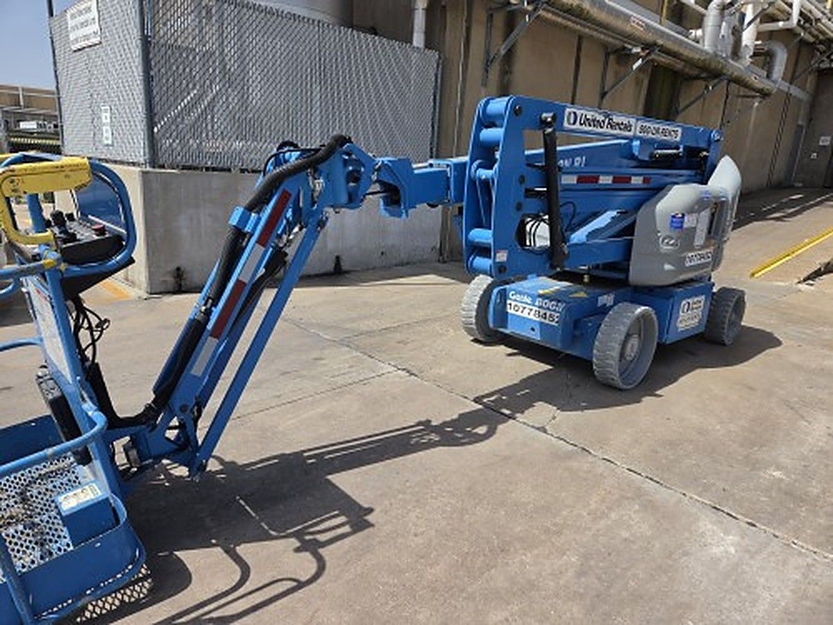 GENIE Z-40/23N RJ photo 10