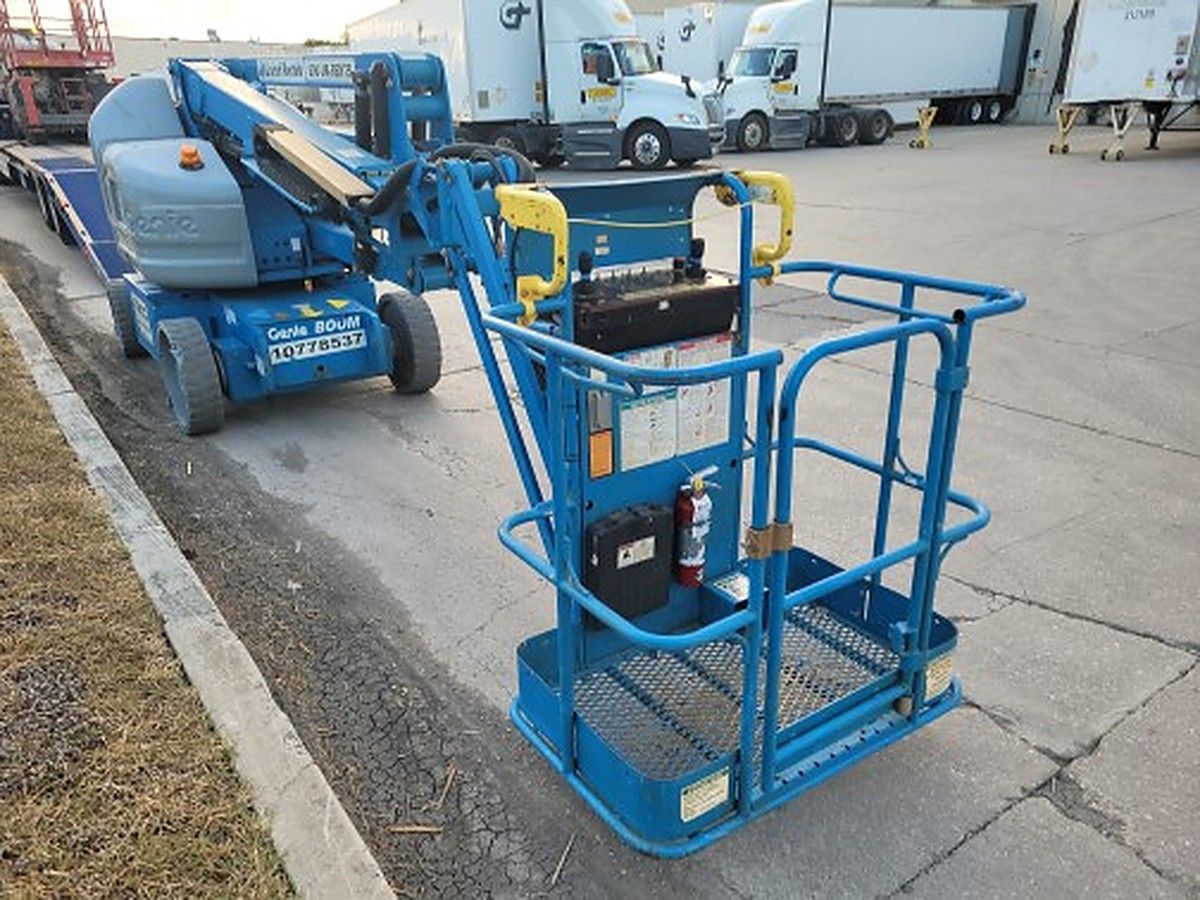 GENIE Z-40/23N RJ photo 2
