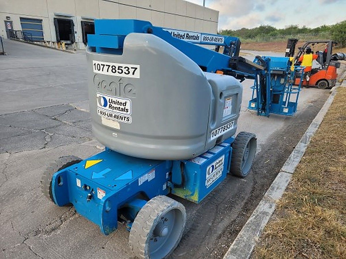 GENIE Z-40/23N RJ photo 3