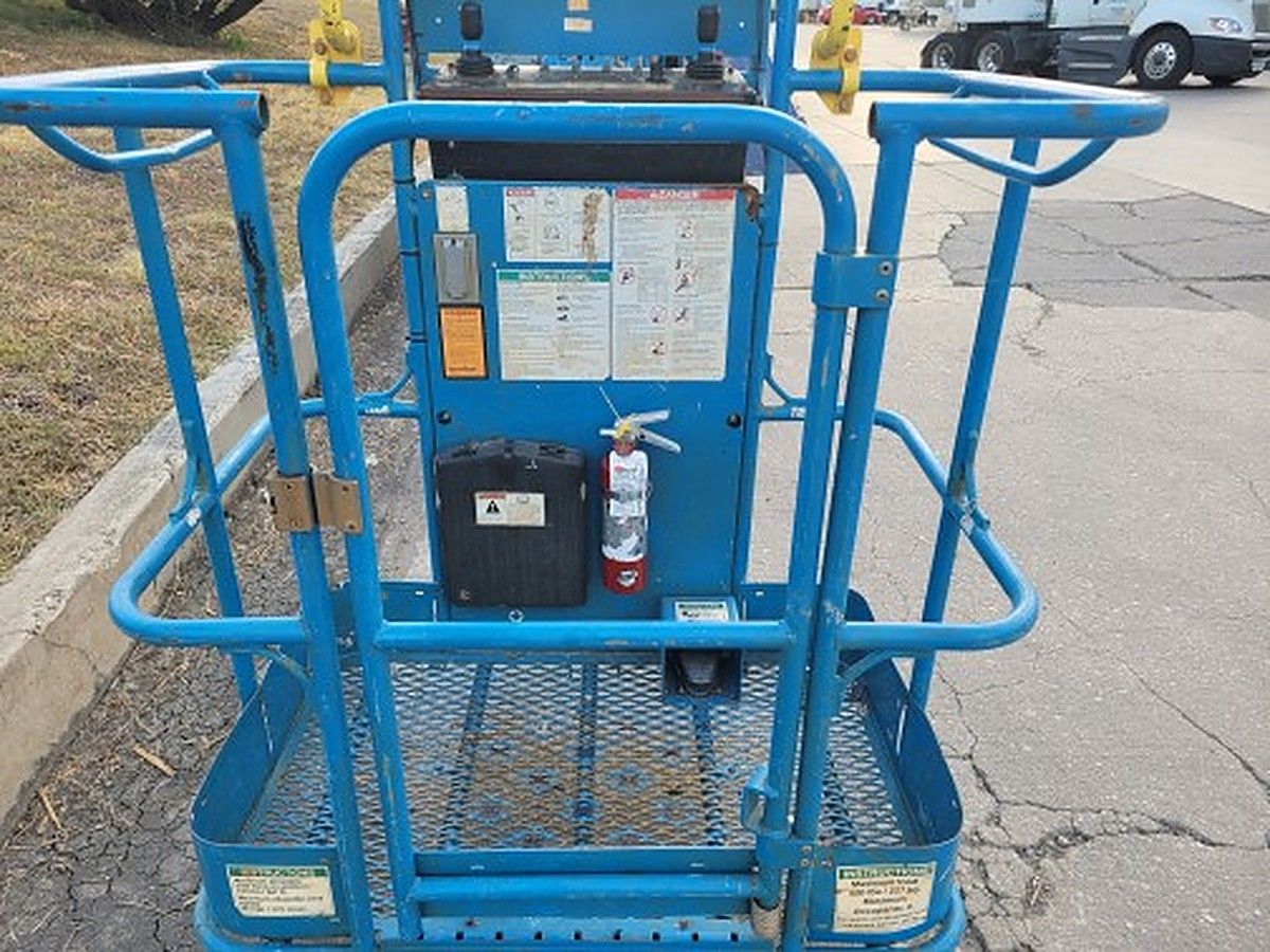 GENIE Z-40/23N RJ photo 4