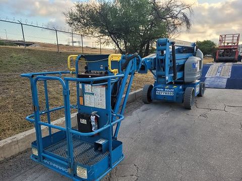 2018 GENIE Z-40/23N RJ Boom 40-46' Articulating Elec Narrow