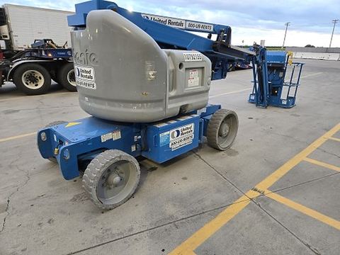 2018 GENIE Z-40/23N RJ Boom 40-46' Articulating Elec Narrow
