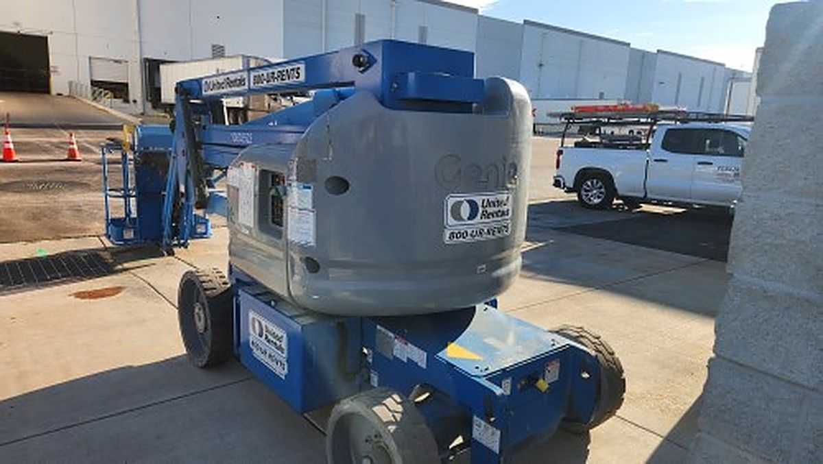 GENIE Z-40/23N RJ photo 2