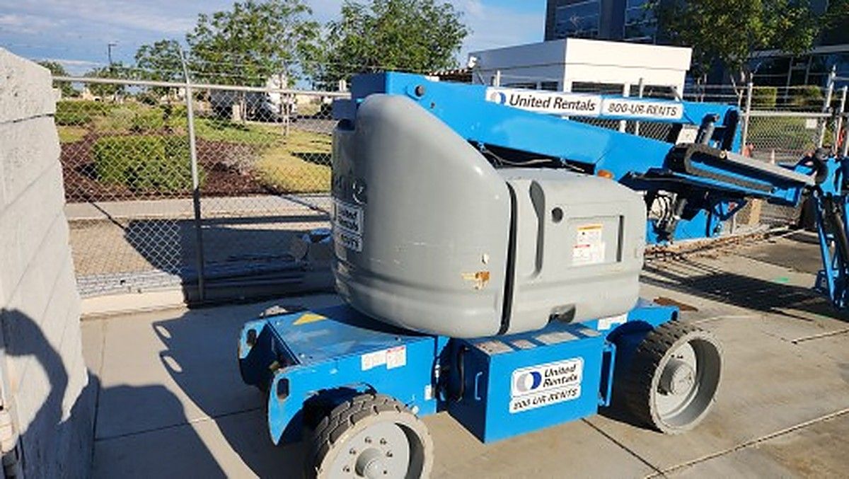 GENIE Z-40/23N RJ photo 3