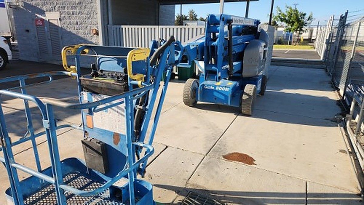 GENIE Z-40/23N RJ photo 4