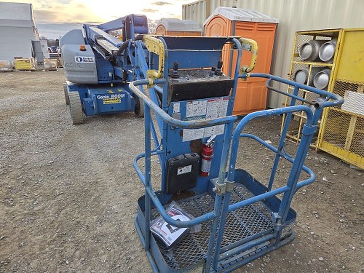 GENIE Z-40/23N RJ photo 3