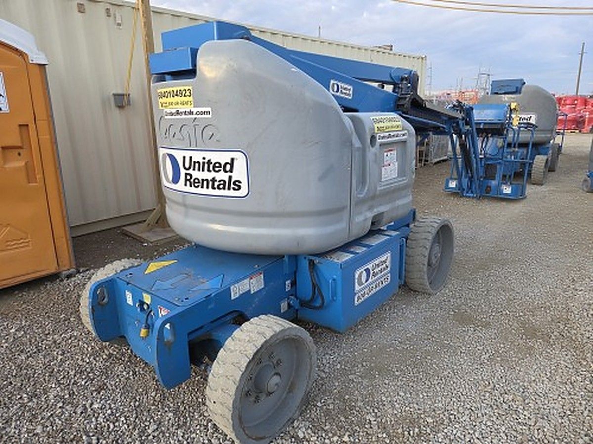 GENIE Z-40/23N RJ photo 4