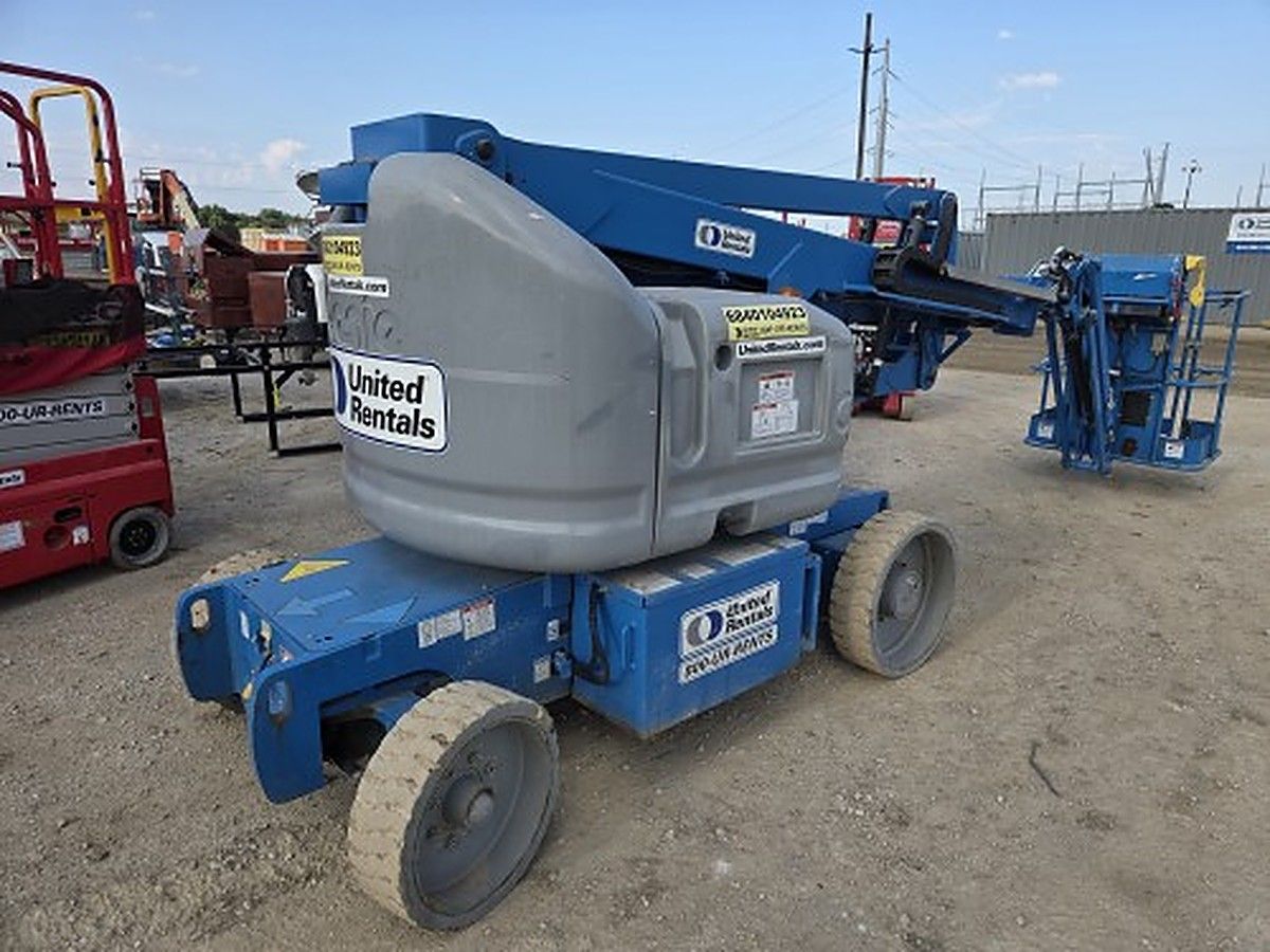 GENIE Z-40/23N RJ photo 5