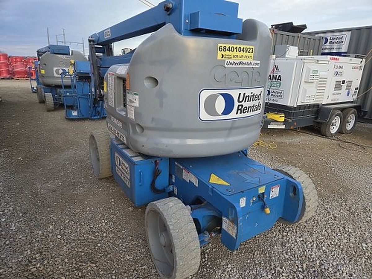 GENIE Z-40/23N RJ photo 7