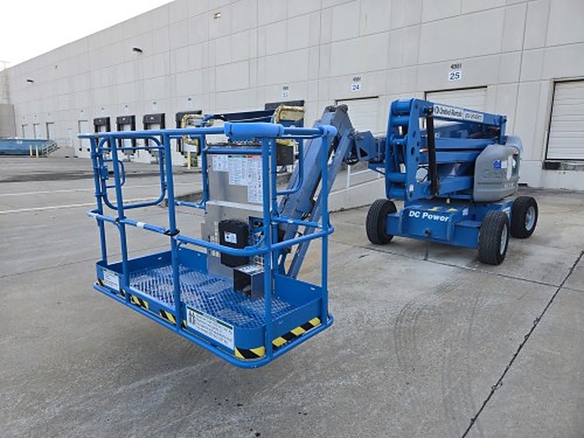 GENIE Z-45/25J DC photo 2