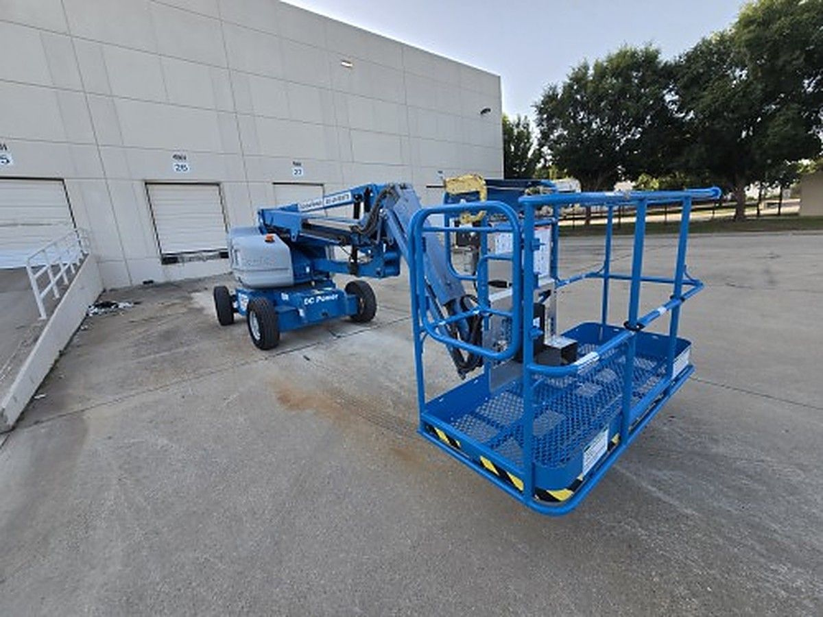 GENIE Z-45/25J DC photo 5