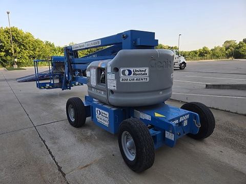 2018 GENIE Z-45/25J DC Boom 43-46' Articulating Electric