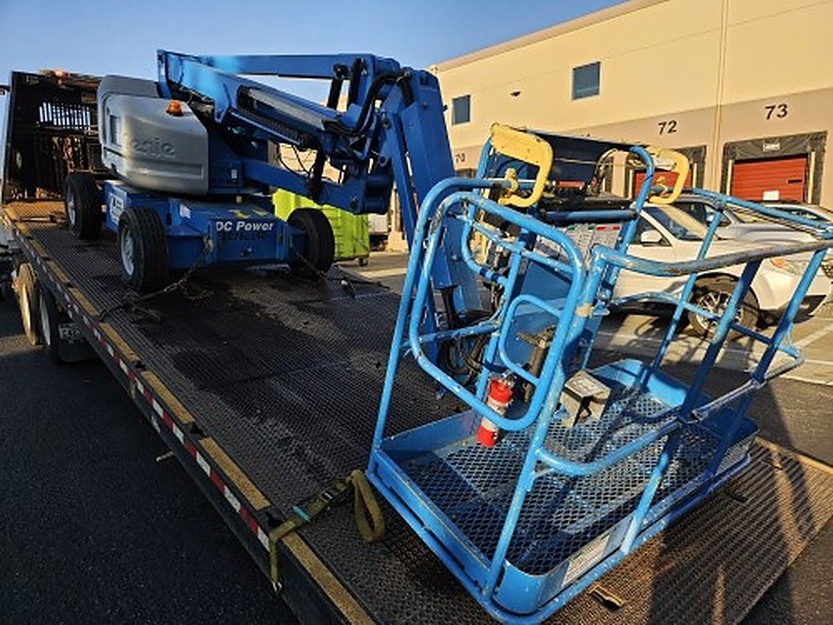 GENIE Z-45/25J DC photo 5