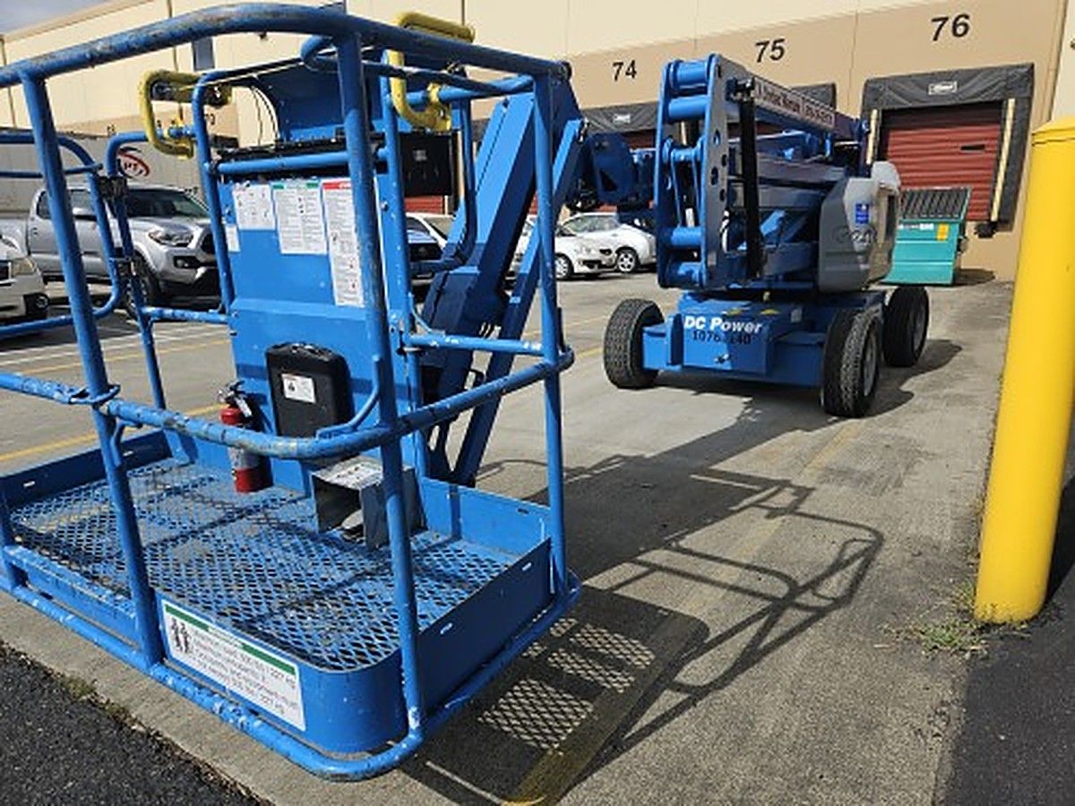 GENIE Z-45/25J DC photo 9