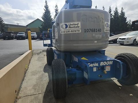 2018 GENIE Z-45/25J DC Boom 43-46' Articulating Electric