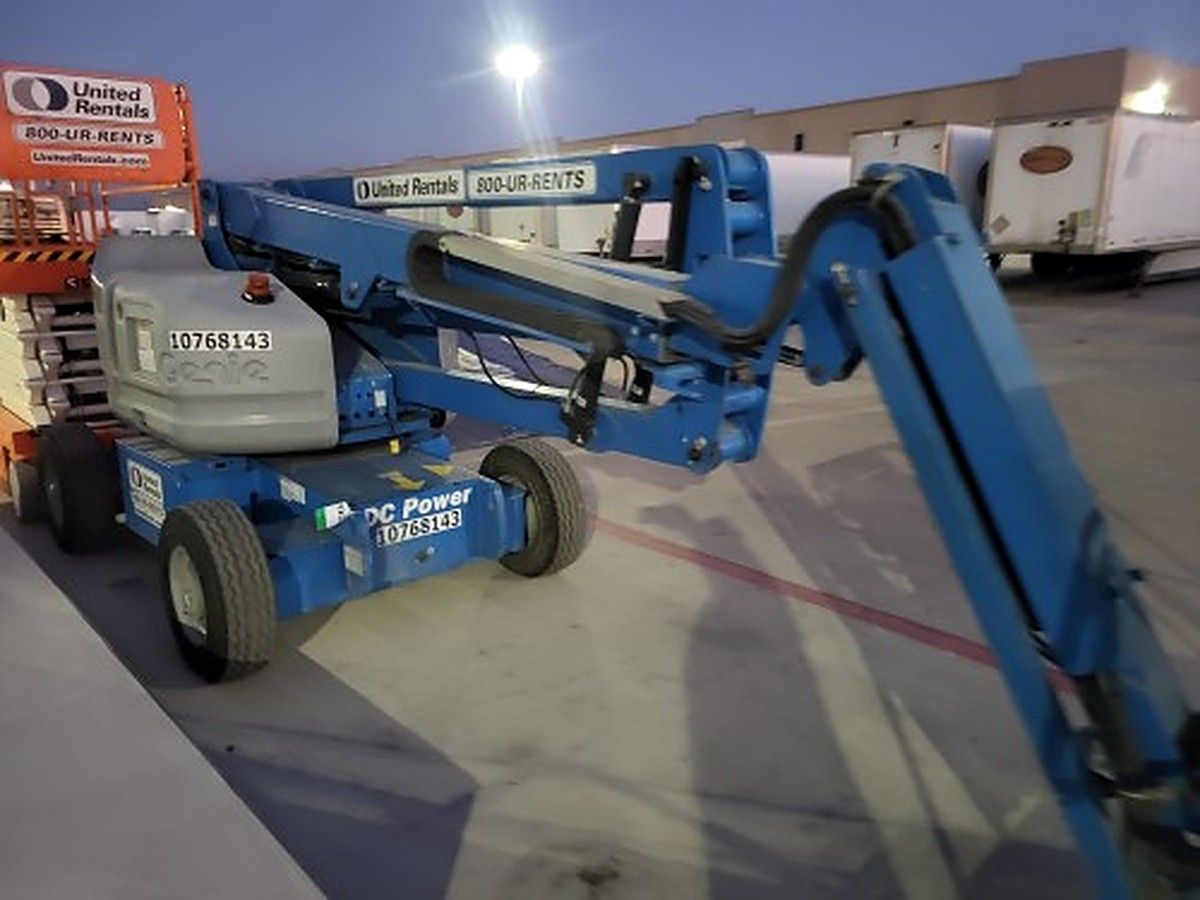 2018 GENIE Z-45/25J DC for sale in Las Vegas, NV