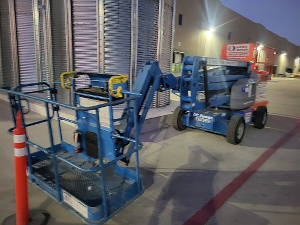 GENIE Z-45/25J DC photo 4