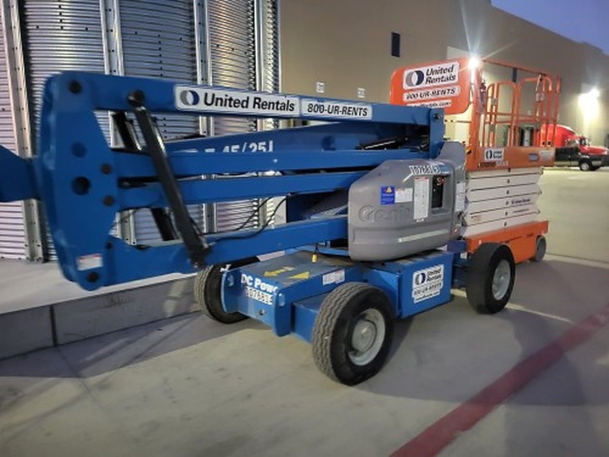 GENIE Z-45/25J DC photo 5