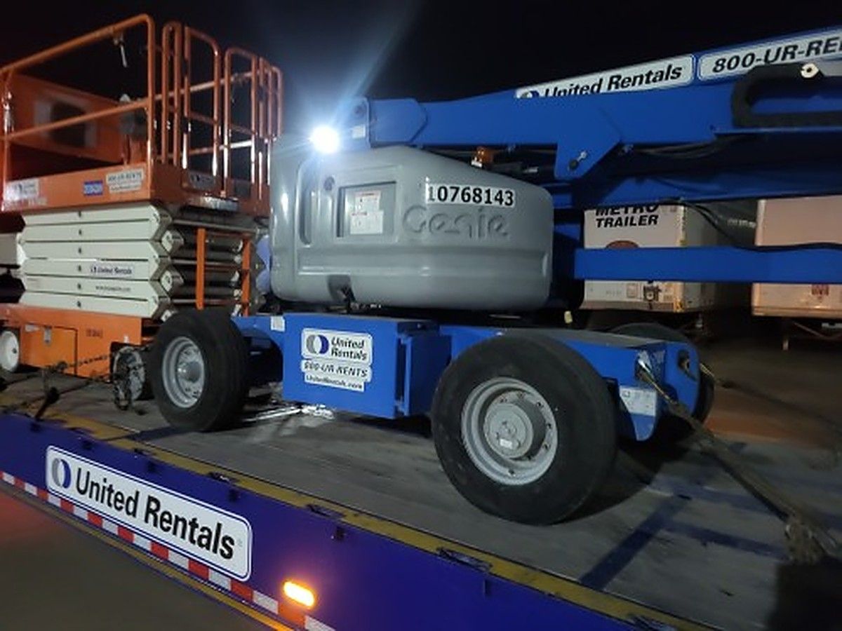 GENIE Z-45/25J DC photo 6