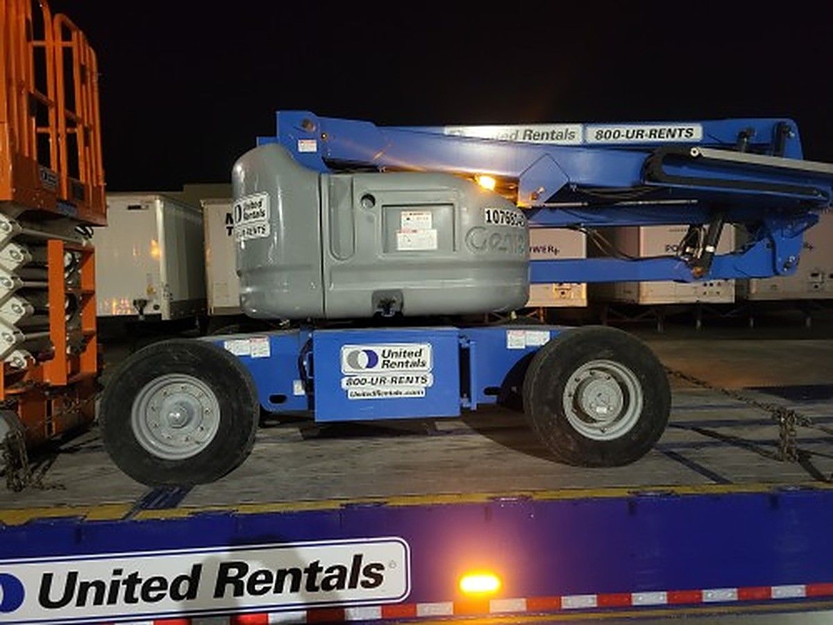 GENIE Z-45/25J DC photo 9