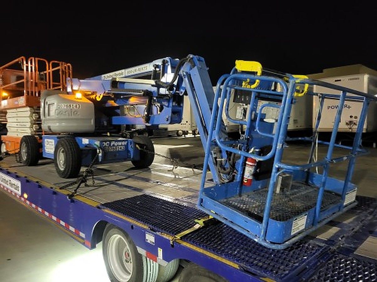 GENIE Z-45/25J DC photo 10