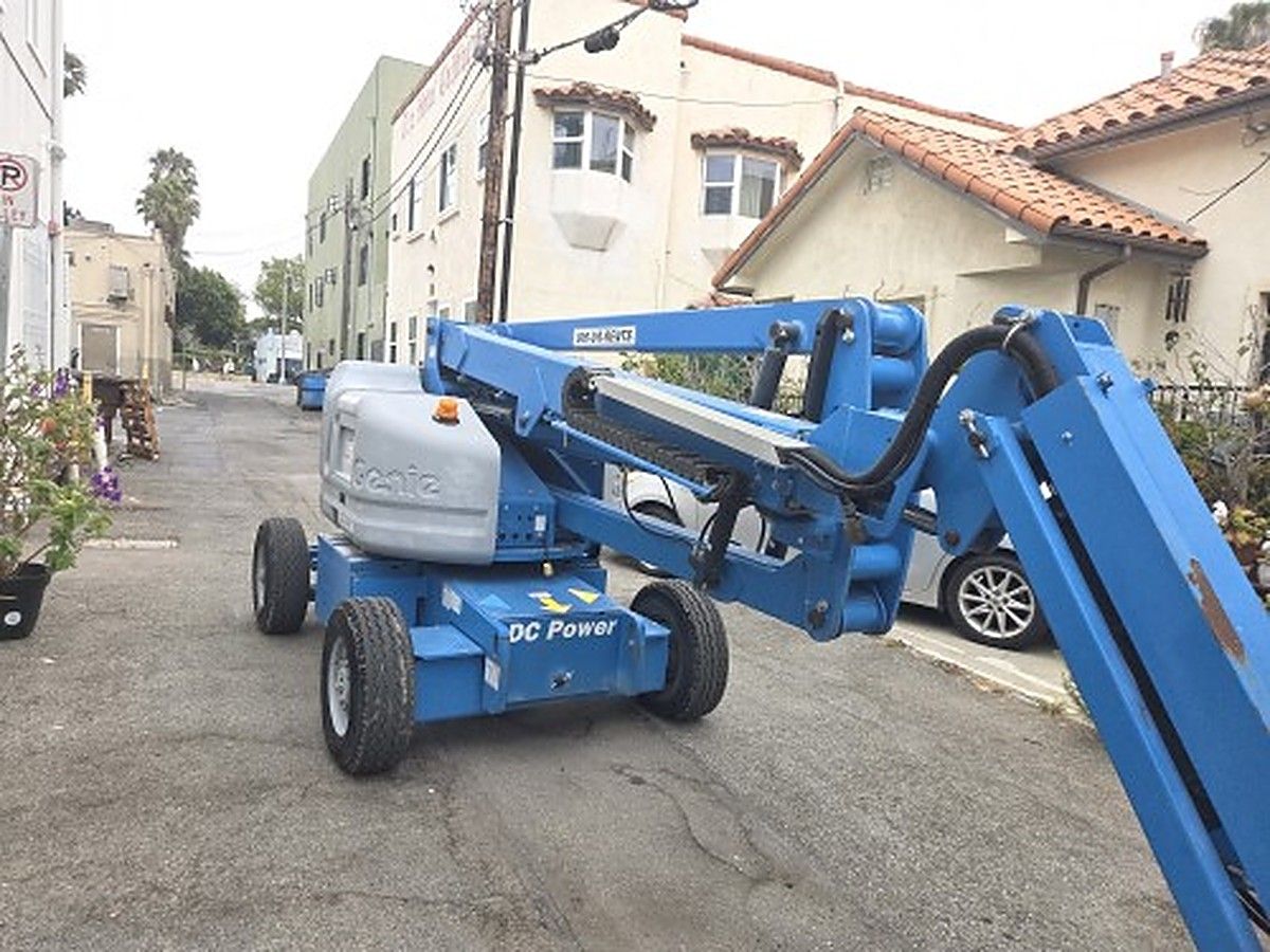 GENIE Z-45/25J DC photo 2