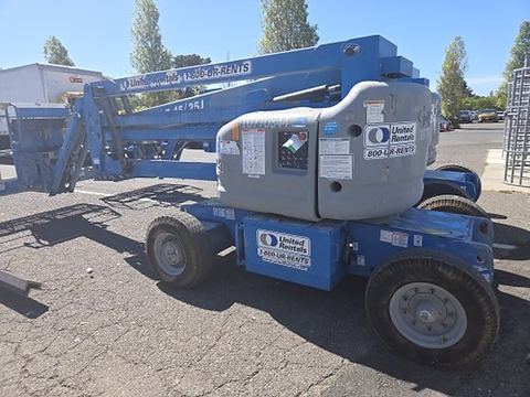 2018 GENIE Z-45/25J DC for sale