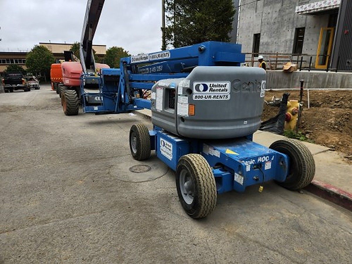 GENIE Z-45/25J DC photo 2