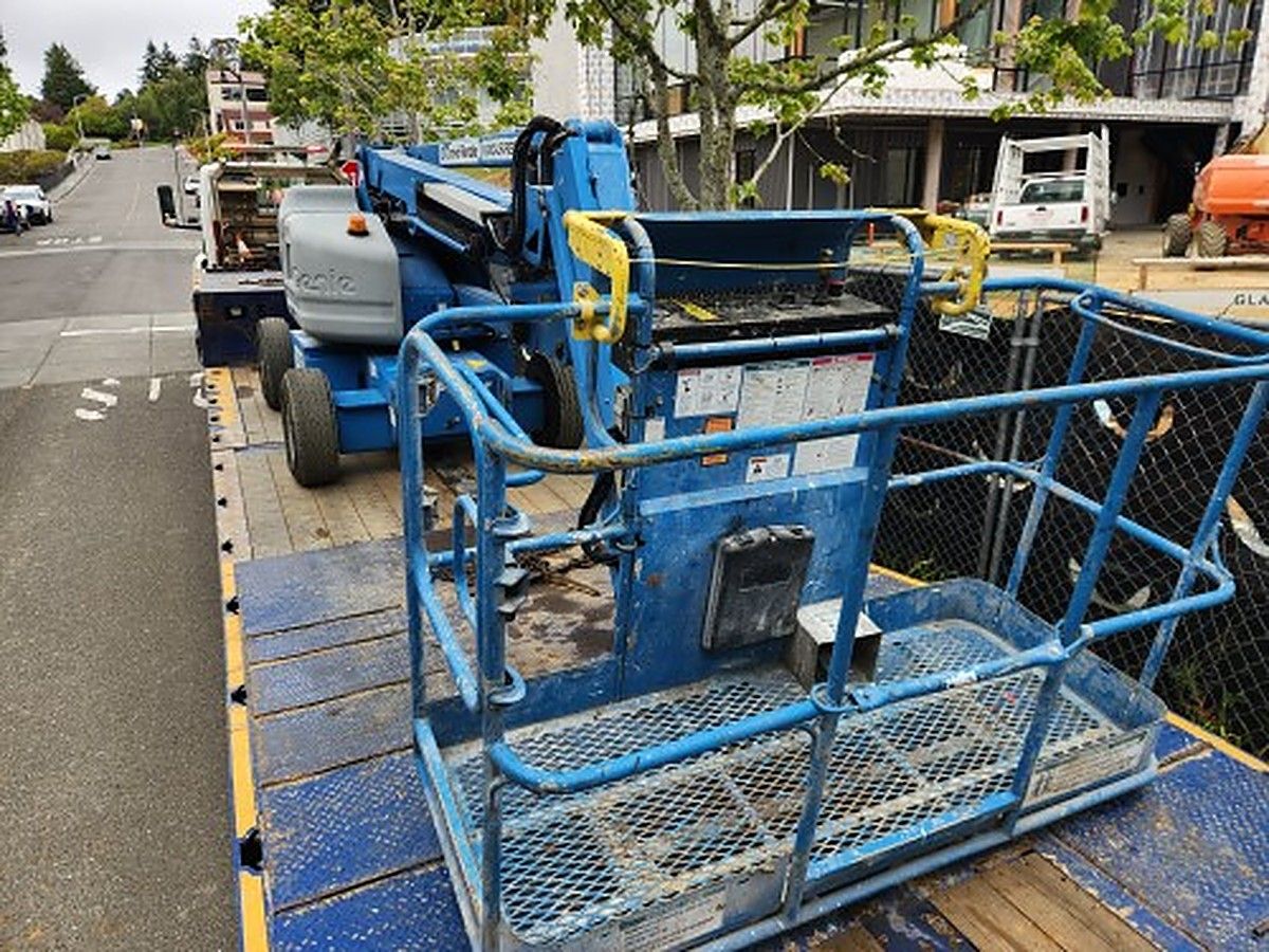 GENIE Z-45/25J DC photo 4