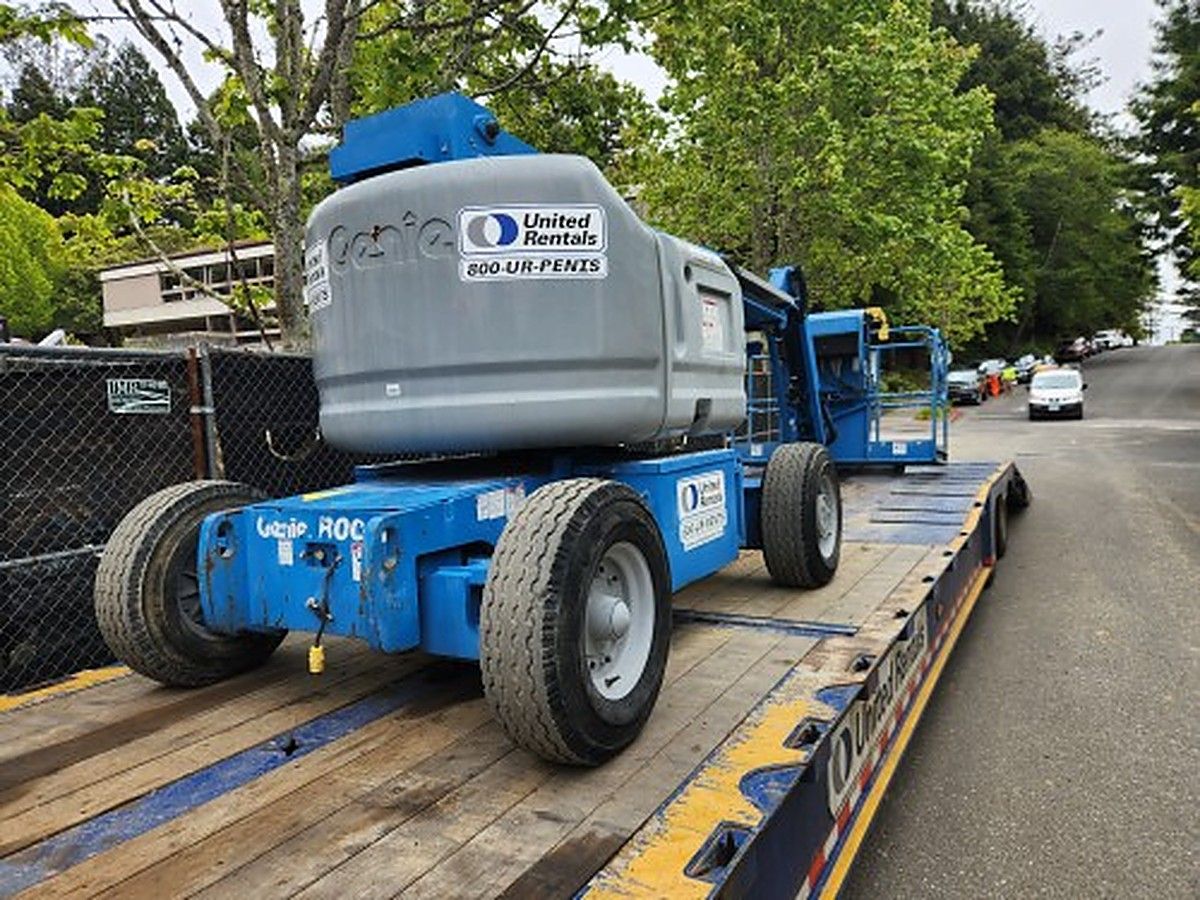 GENIE Z-45/25J DC photo 6
