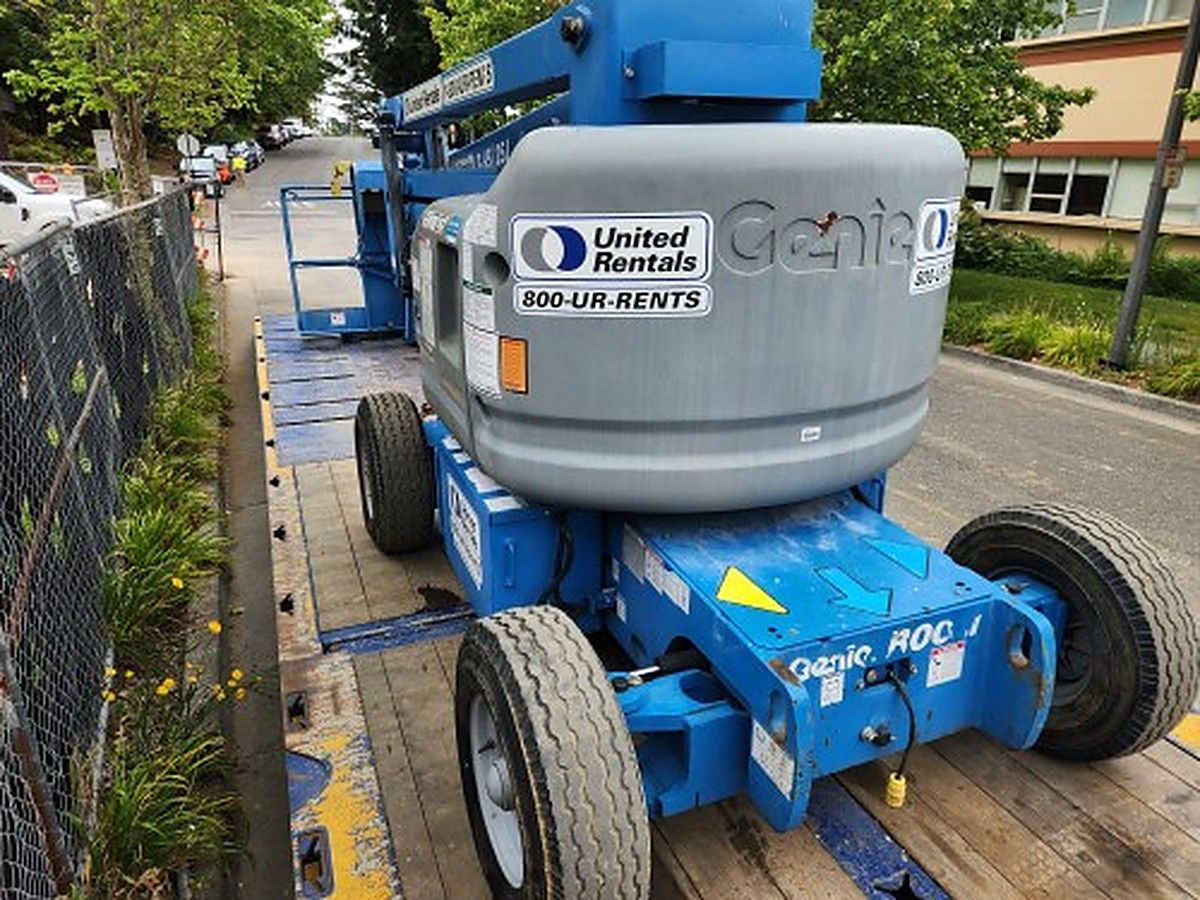 GENIE Z-45/25J DC photo 7