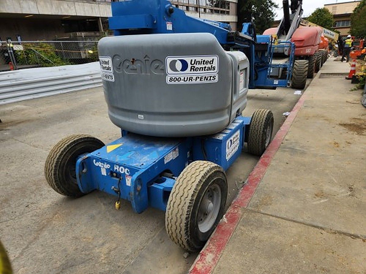 GENIE Z-45/25J DC photo 8