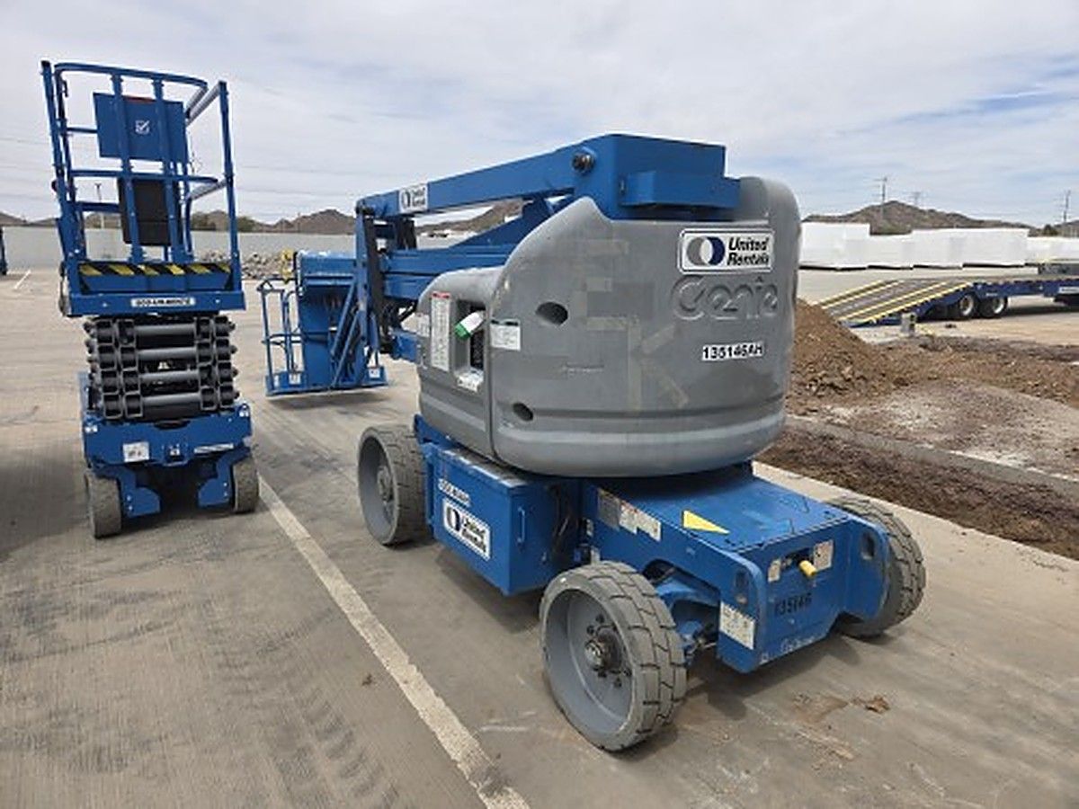 GENIE Z-45/25J DC photo 2