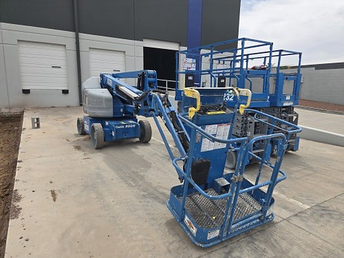 GENIE Z-45/25J DC photo 3