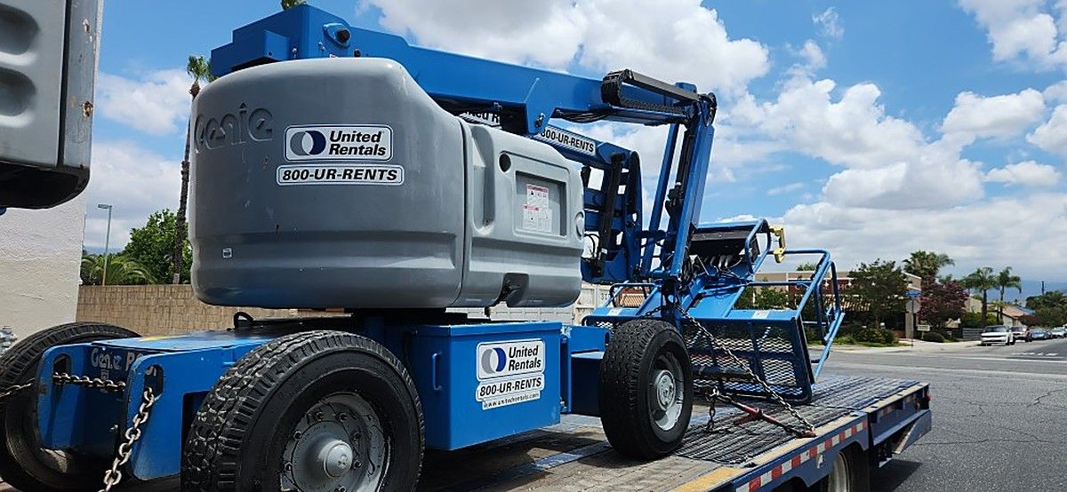 2018 GENIE Z-45/25J DC for sale in Las Vegas, NV