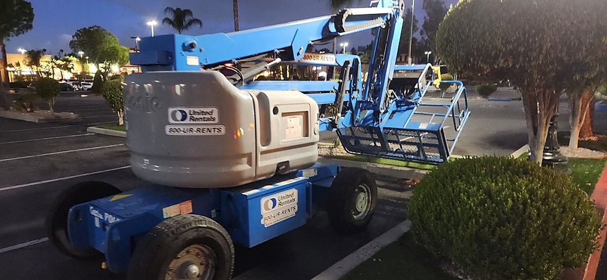 GENIE Z-45/25J DC photo 8