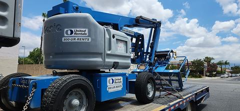 2018 GENIE Z-45/25J DC Boom 43-46' Articulating Electric