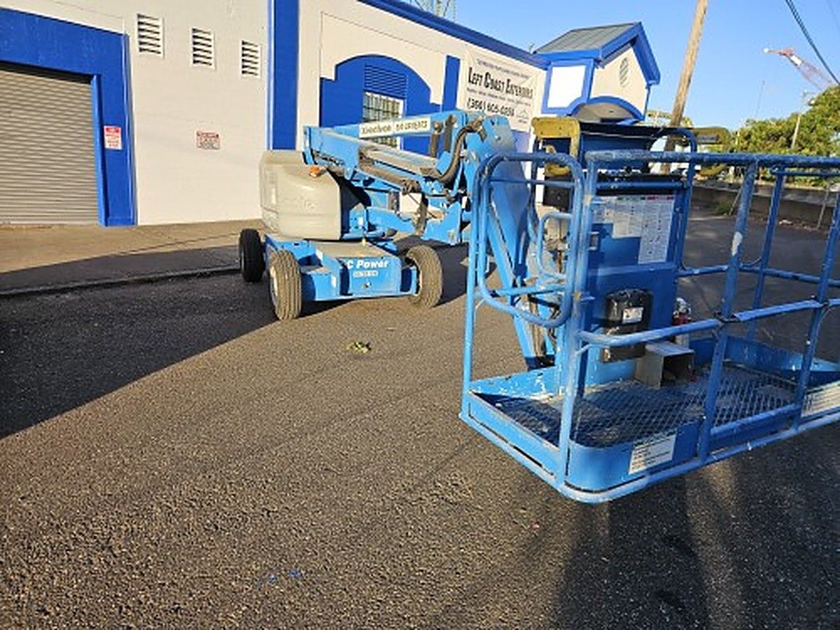 GENIE Z-45/25J DC photo 2