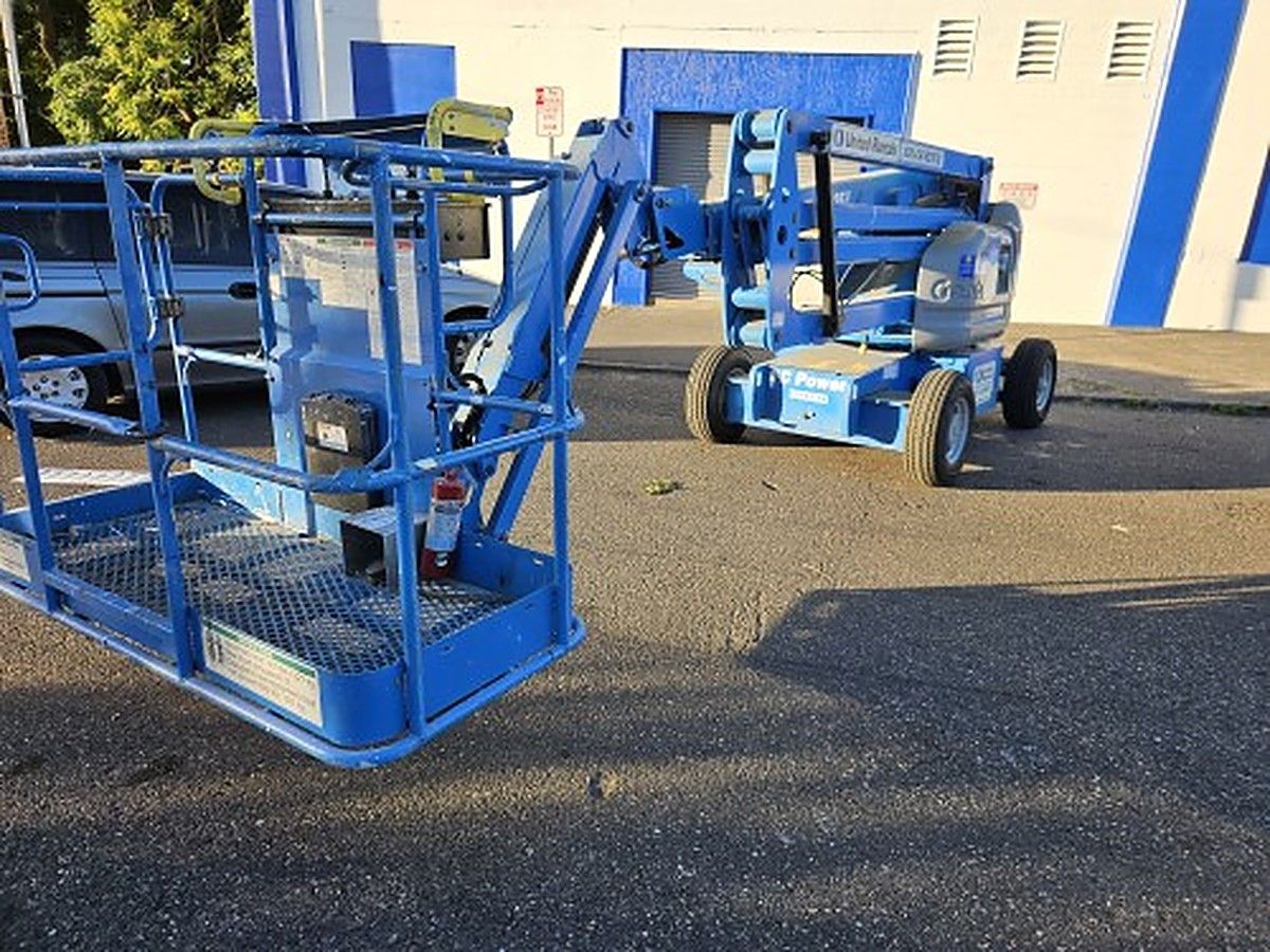 GENIE Z-45/25J DC photo 3