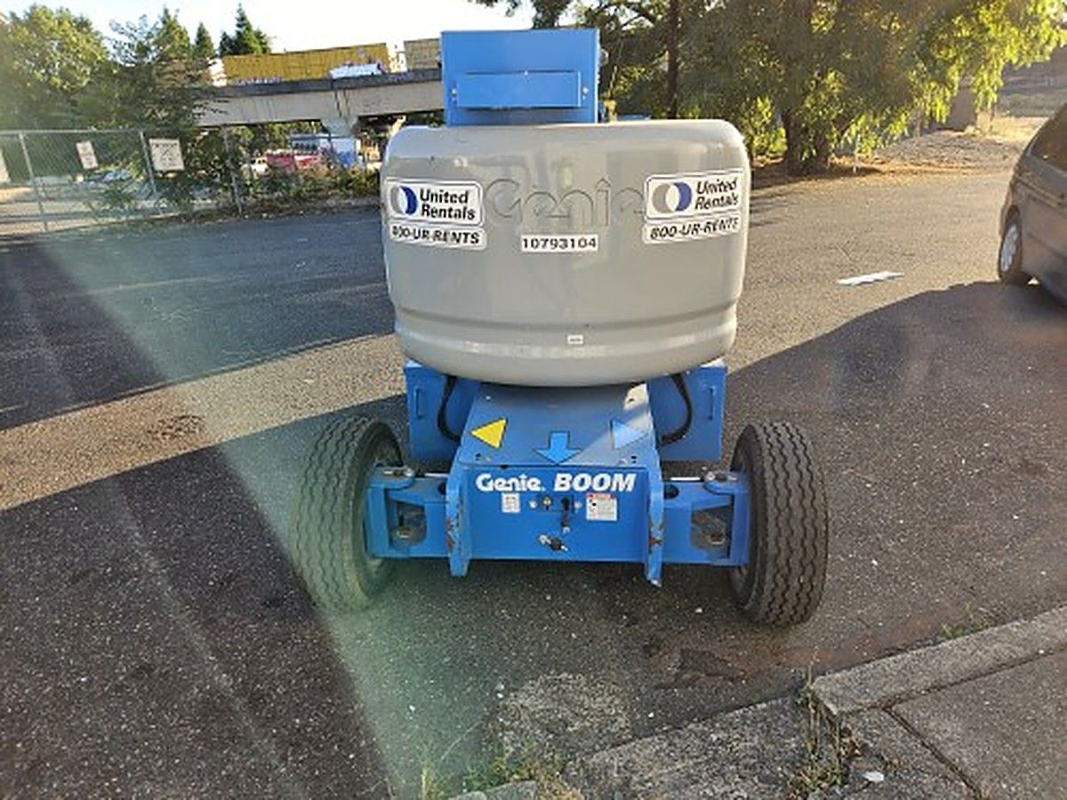 GENIE Z-45/25J DC photo 6