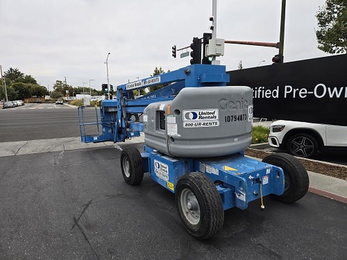 2018 GENIE Z-45/25J DC for sale in Las Vegas, NV