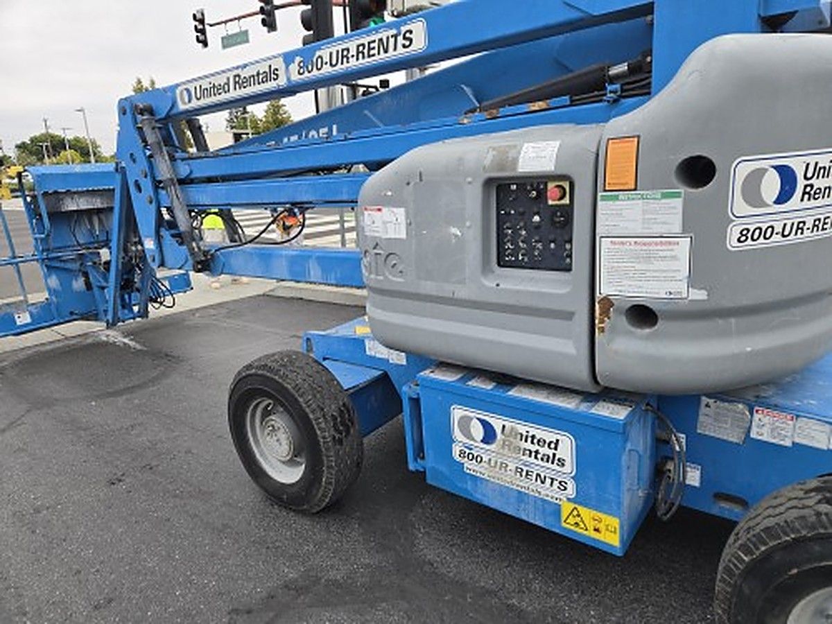 GENIE Z-45/25J DC photo 5