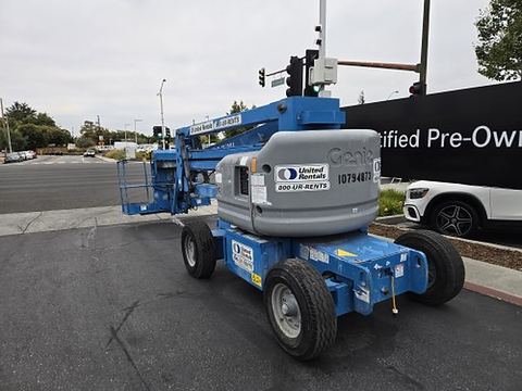 2018 GENIE Z-45/25J DC for sale